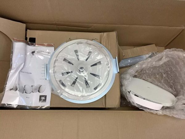 Loa âm trần JBL Control 47LP đầy đủ phụ kiện gồm có