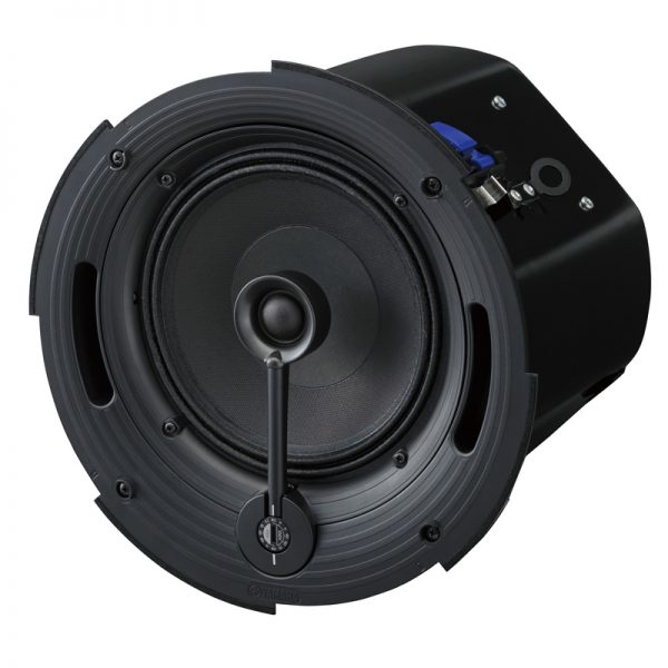 Yamaha VXC8 cấu tạo của loa