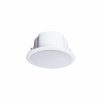 Loa âm trần kim loại có vòm chống cháy CMX CSK-810MC