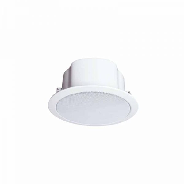 Loa âm trần kim loại có vòm chống cháy CMX CSK-810MC