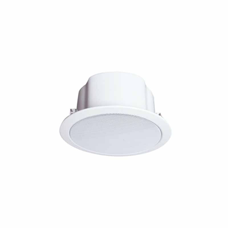 Loa âm trần kim loại có vòm chống cháy CMX CSK-810MC