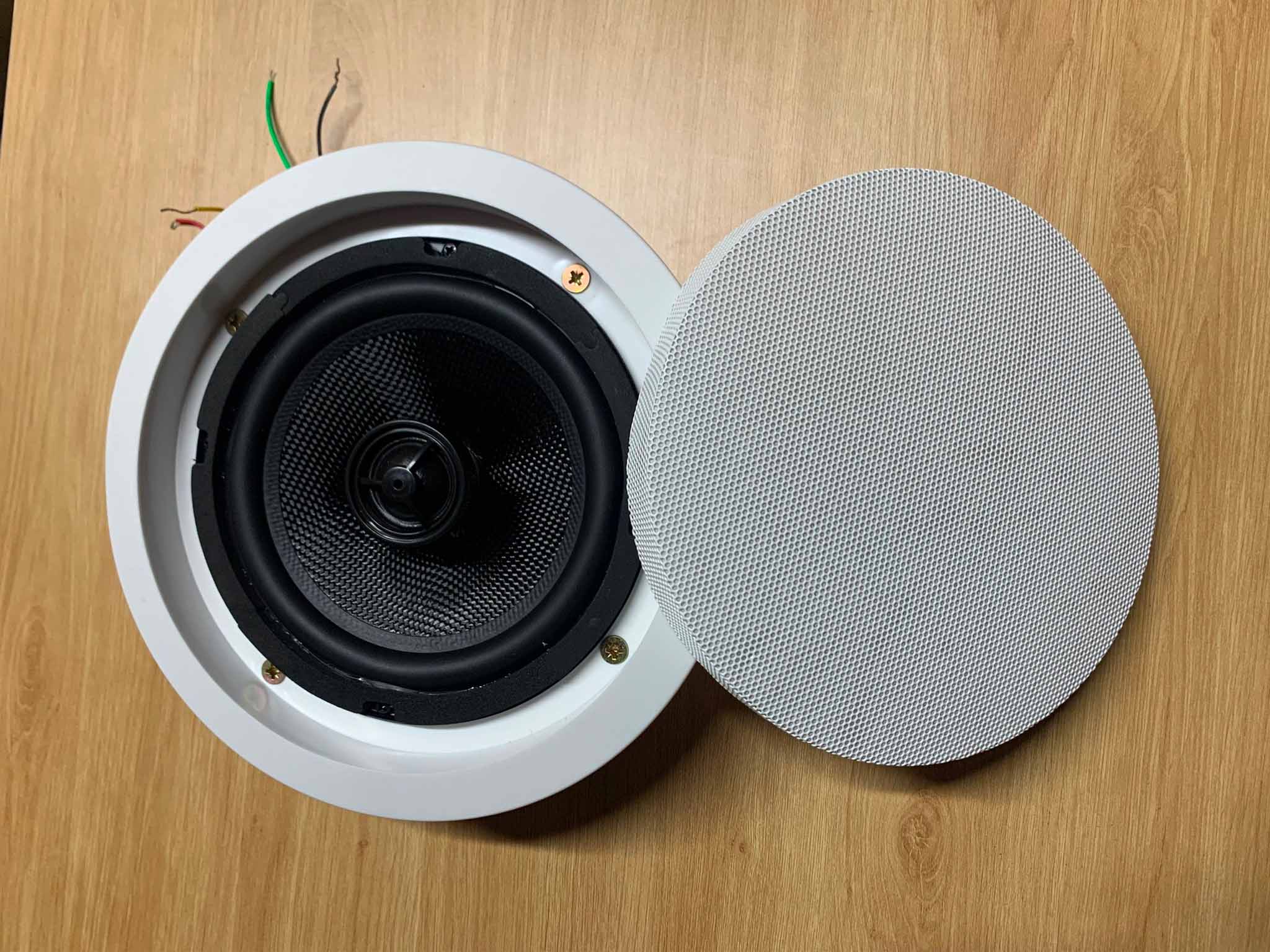 Loa âm trần nghe nhạc hay Mansren PC-830