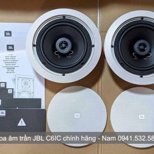 Loa âm trần JBL C6IC chính hãng