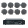 Bộ loa âm trần nghe nhạc TOA PC-658R