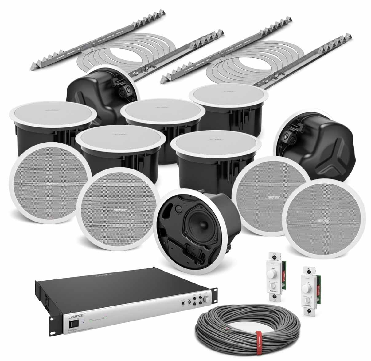 Cung cấp loa âm trần Bose chính hãng